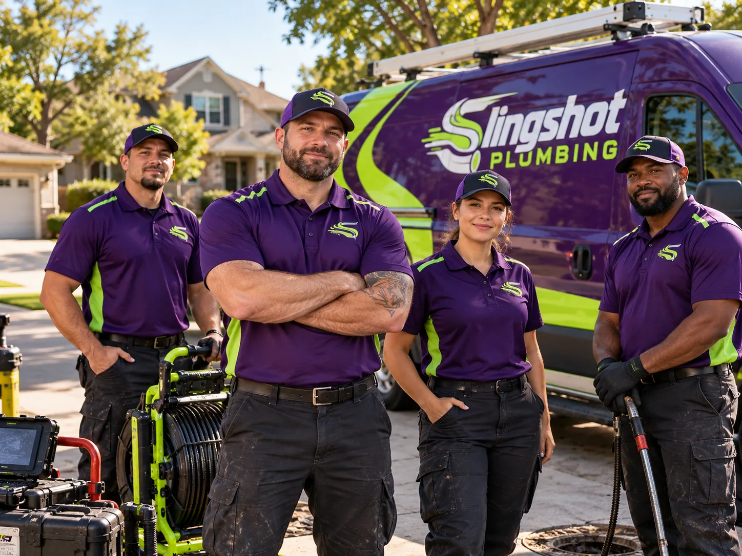 Drain Cleaning in Jayton, TX near me