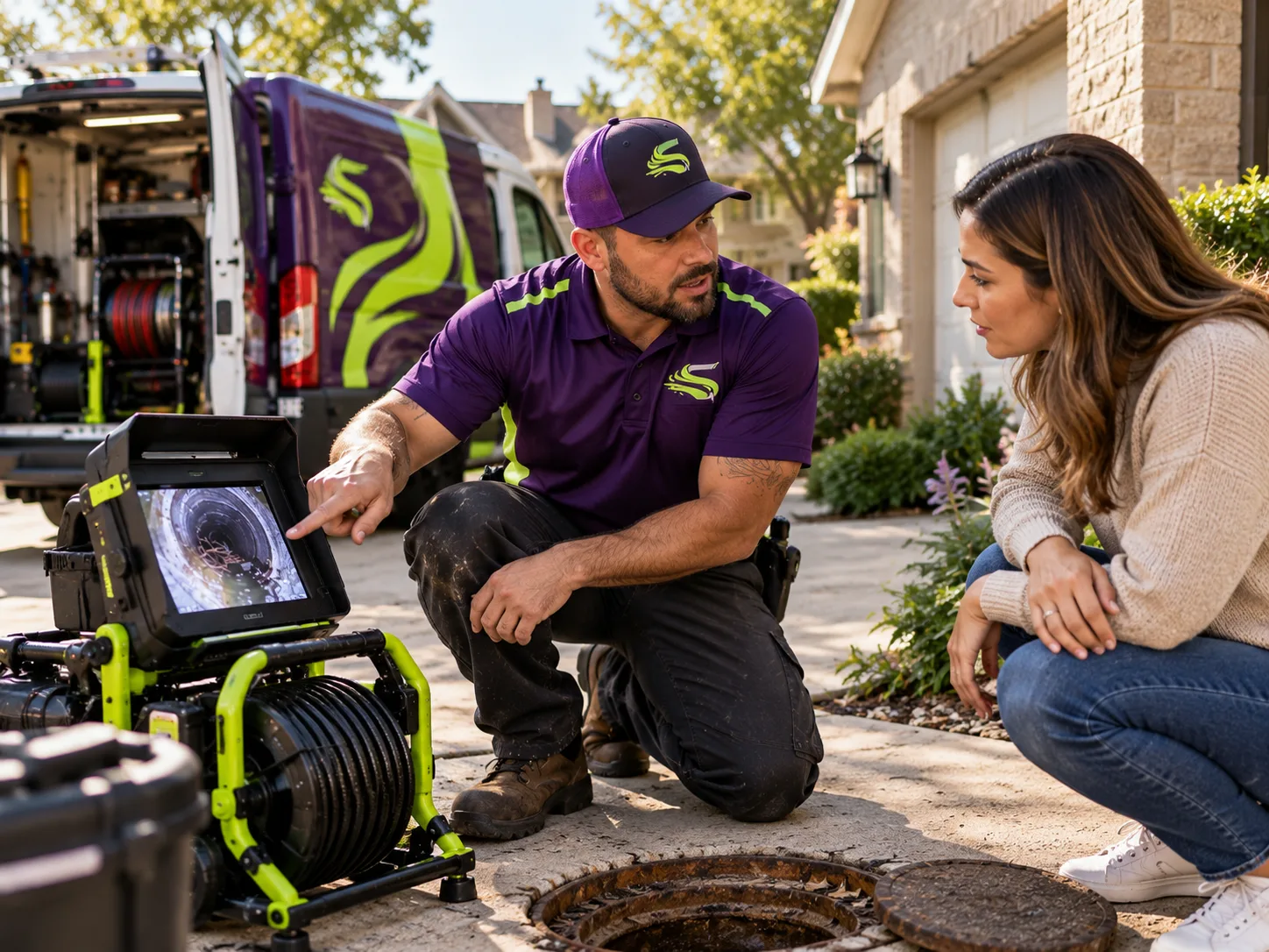 Drain Cleaning Jayton, TX FAQs